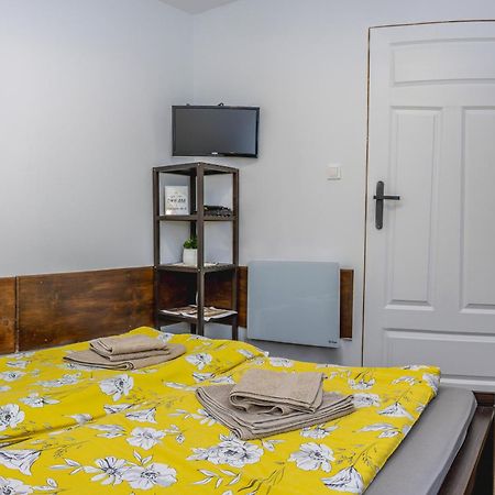 Apartament Cztery Pory Roku Bialka Tatrzanska Exterior photo